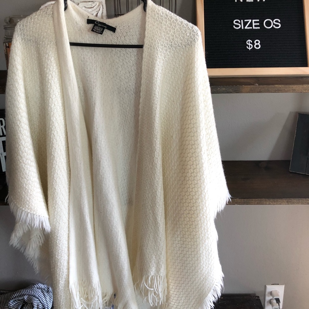 Winter Cardigan